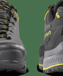 La Sportiva Men's TX5 Evo GORE-TEX Carbon/Yellow