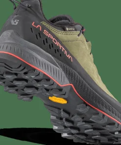 La Sportiva Men's TX5 Evo GORE-TEX Cypress/Mountain Red