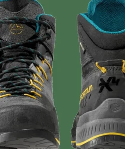 La Sportiva Men's TX4 Evo Mid GORE-TEX Carbon/Bamboo