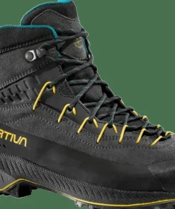 La Sportiva Men's TX4 Evo Mid GORE-TEX Carbon/Bamboo