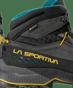 La Sportiva Men's TX4 Evo Mid GORE-TEX Carbon/Bamboo