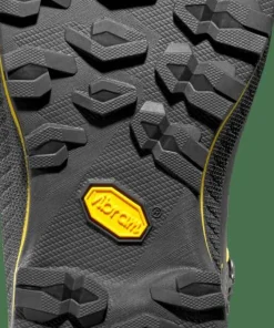 La Sportiva Men's TX5 Evo Mid GORE-TEX Carbon/Yellow