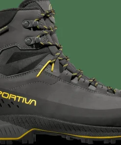 La Sportiva Men's TX5 Evo Mid GORE-TEX Carbon/Yellow