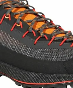 La Sportiva Men's Tx4 Evo St Carbon/Mountain Red
