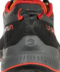 La Sportiva Men's Tx4 Evo St Carbon/Mountain Red
