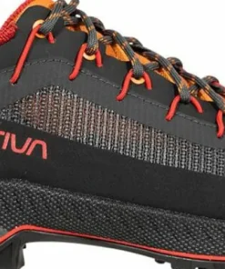 La Sportiva Men's Tx4 Evo St Carbon/Mountain Red