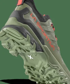 La Sportiva Men's Ultra Raptor 3 Cypress/Mountain Red