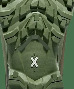 La Sportiva Men's Ultra Raptor 3 Cypress/Mountain Red