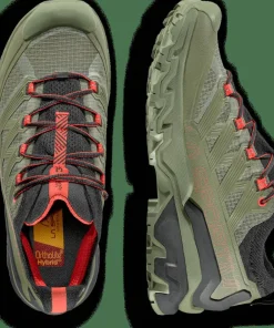 La Sportiva Men's Ultra Raptor 3 Cypress/Mountain Red