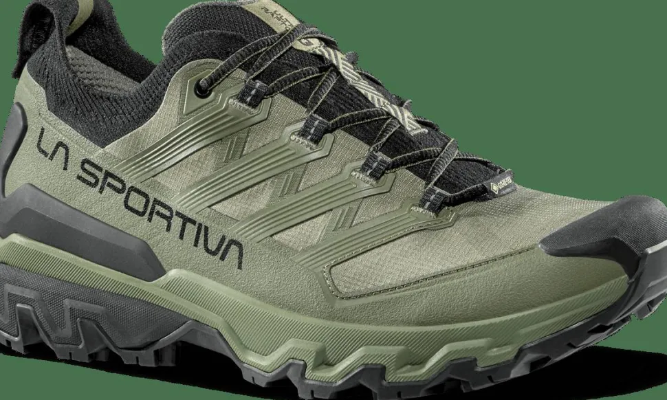 La Sportiva Men's Ultra Raptor 3 GORE-TEX Cypress/Black