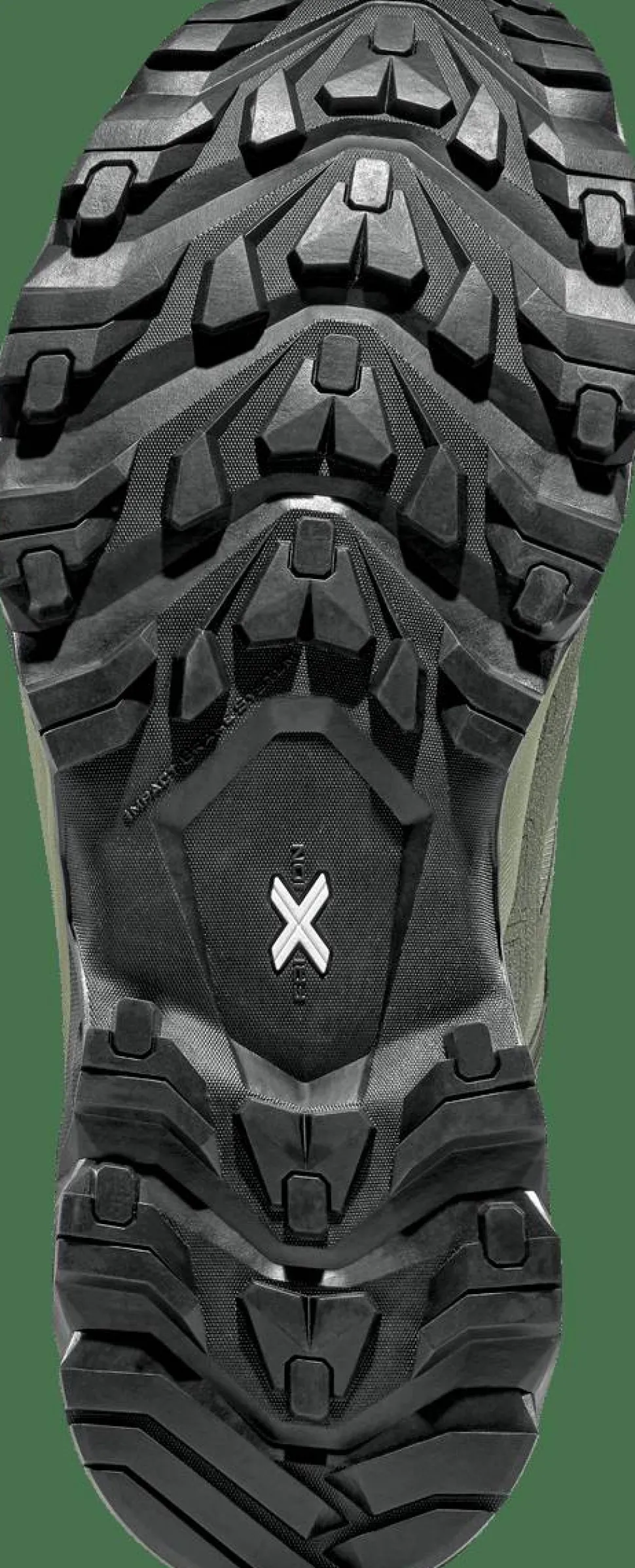 La Sportiva Men's Ultra Raptor 3 GORE-TEX Cypress/Black