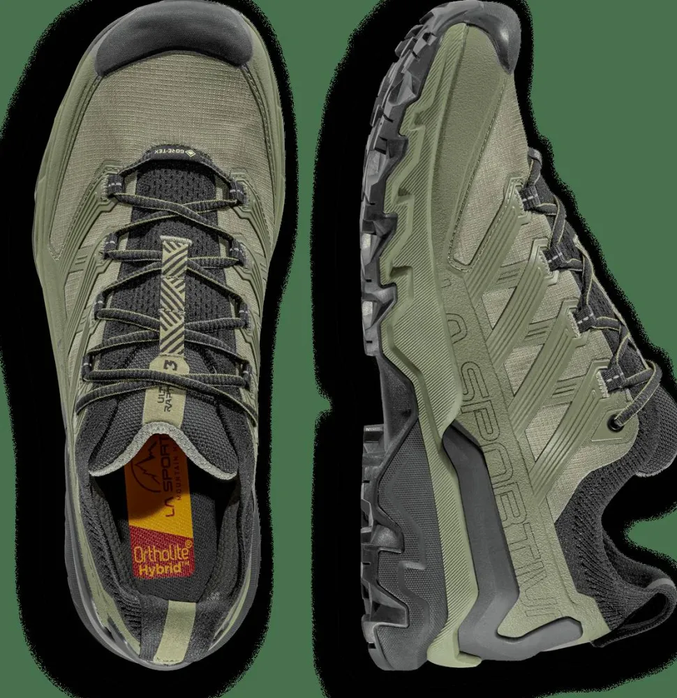 La Sportiva Men's Ultra Raptor 3 GORE-TEX Cypress/Black