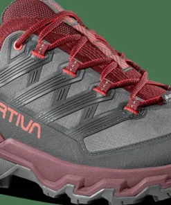 La Sportiva Men's Ultra Raptor 3 GORE-TEX Carbon/Redwood