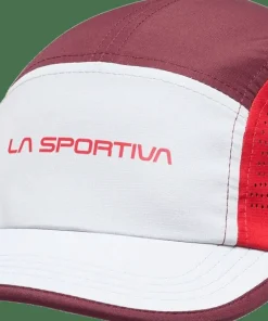 La Sportiva Skyline Cap Chalk/Redwood