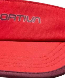 La Sportiva Skyline Visor Mountain Red/Black
