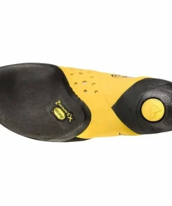 La Sportiva Solution White/Yellow