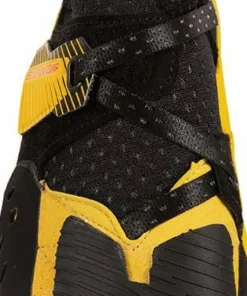 La Sportiva Solution Comp Black/yellow