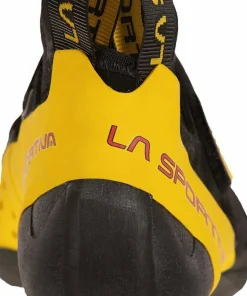 La Sportiva Solution Comp Black/yellow