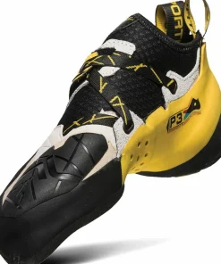 La Sportiva Solution White/yellow