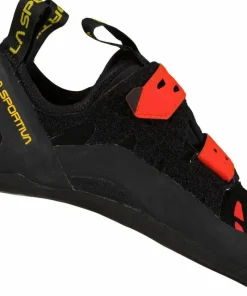 La Sportiva Tarantula Black/poppy