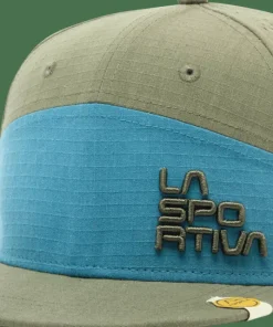 La Sportiva Traverse Trucker Lake/Cypress