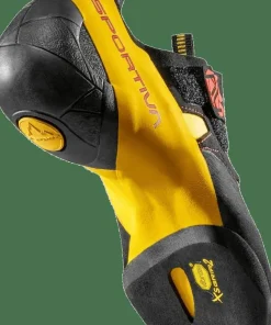 La Sportiva Unisex Skwama Black/Yellow