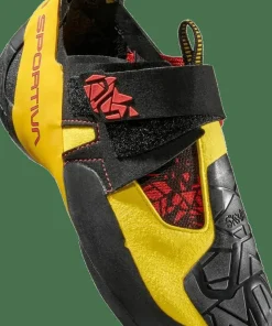 La Sportiva Unisex Skwama Black/Yellow
