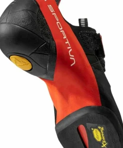 La Sportiva Unisex Skwama Black/Poppy