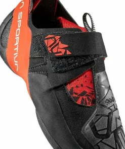 La Sportiva Unisex Skwama Black/Poppy