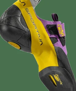 La Sportiva Unisex Skwama Purple/Yellow