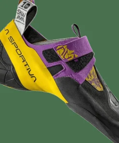 La Sportiva Unisex Skwama Purple/Yellow