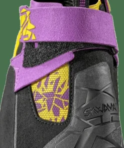 La Sportiva Unisex Skwama Purple/Yellow