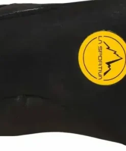 La Sportiva Unisex Tarantulace Climbing Shoes Black/Poppy