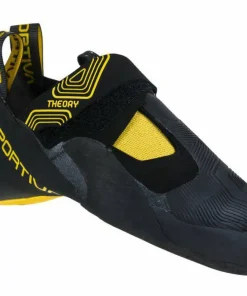 La Sportiva Unisex Theory Climbing Shoes (2021) Black