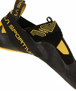 La Sportiva Unisex Theory Climbing Shoes (2021) Black