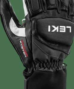 Leki Griffin Pro 3D Black-White