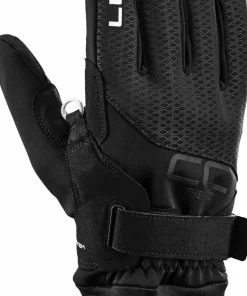Leki Unisex CC Themo Shark Black