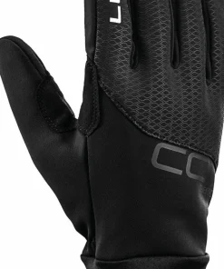 Leki Unisex CC Thermo Black