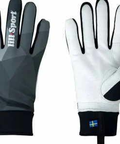 Lillsport Unisex Solid Thermo Black