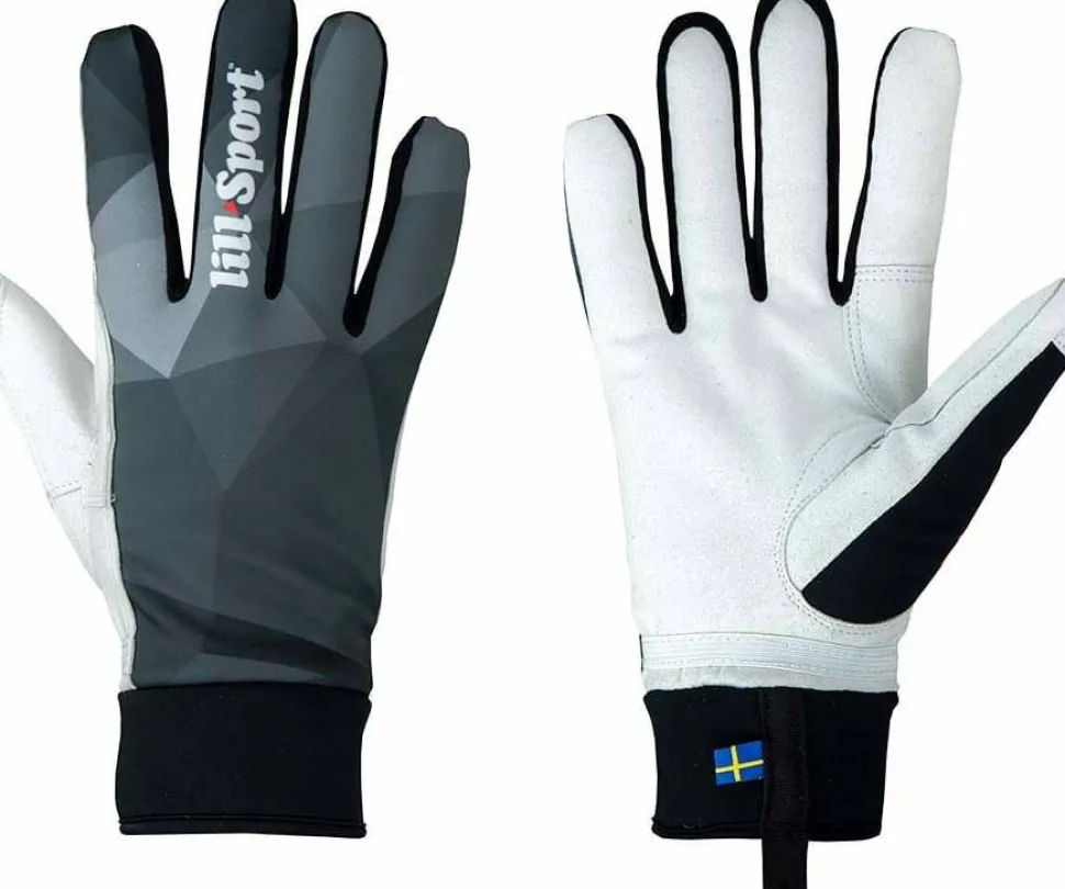 Lillsport Unisex Solid Thermo Black