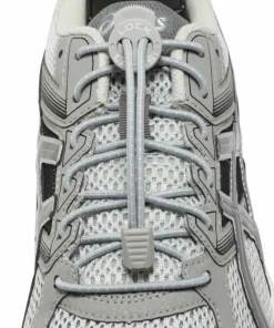 Lock Laces No Tie Shoelaces Cool Grey