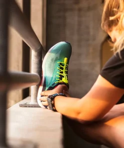 Lock Laces No Tie Shoelaces Neon Yellow