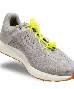 Lock Laces No Tie Shoelaces Neon Yellow