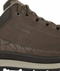 LOWA Men's Bellagio Ll Low Brown