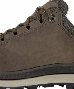 LOWA Men's Bellagio Ll Low Brown