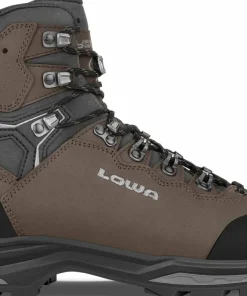 LOWA Men's Camino Evo GORE-TEX Brown