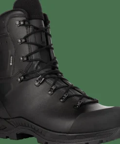 LOWA Men's Combat Boot Mk2 GORE-TEX Black