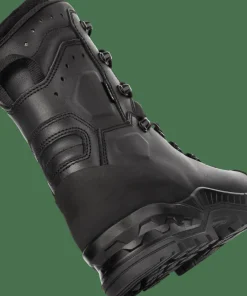 LOWA Men's Combat Boot Mk2 GORE-TEX Black