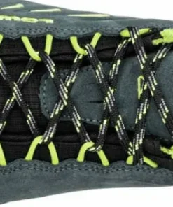 LOWA Men's Delago GORE-TEX Low Petrol/Lime