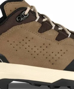 LOWA Men's Explorer GORE-TEX Low Brown